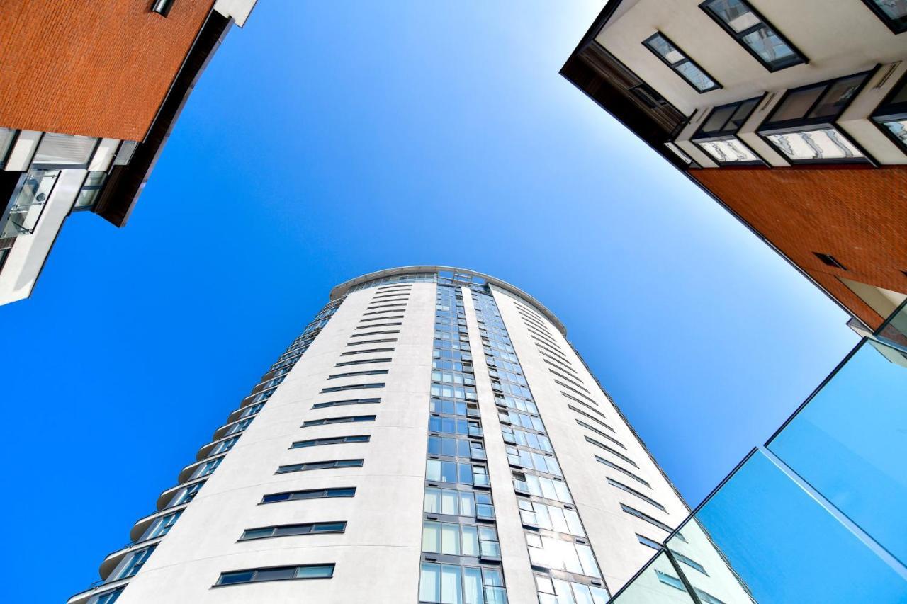 סוואנסי Meridian Quay Apartments, By Jsw Short Stay מראה חיצוני תמונה