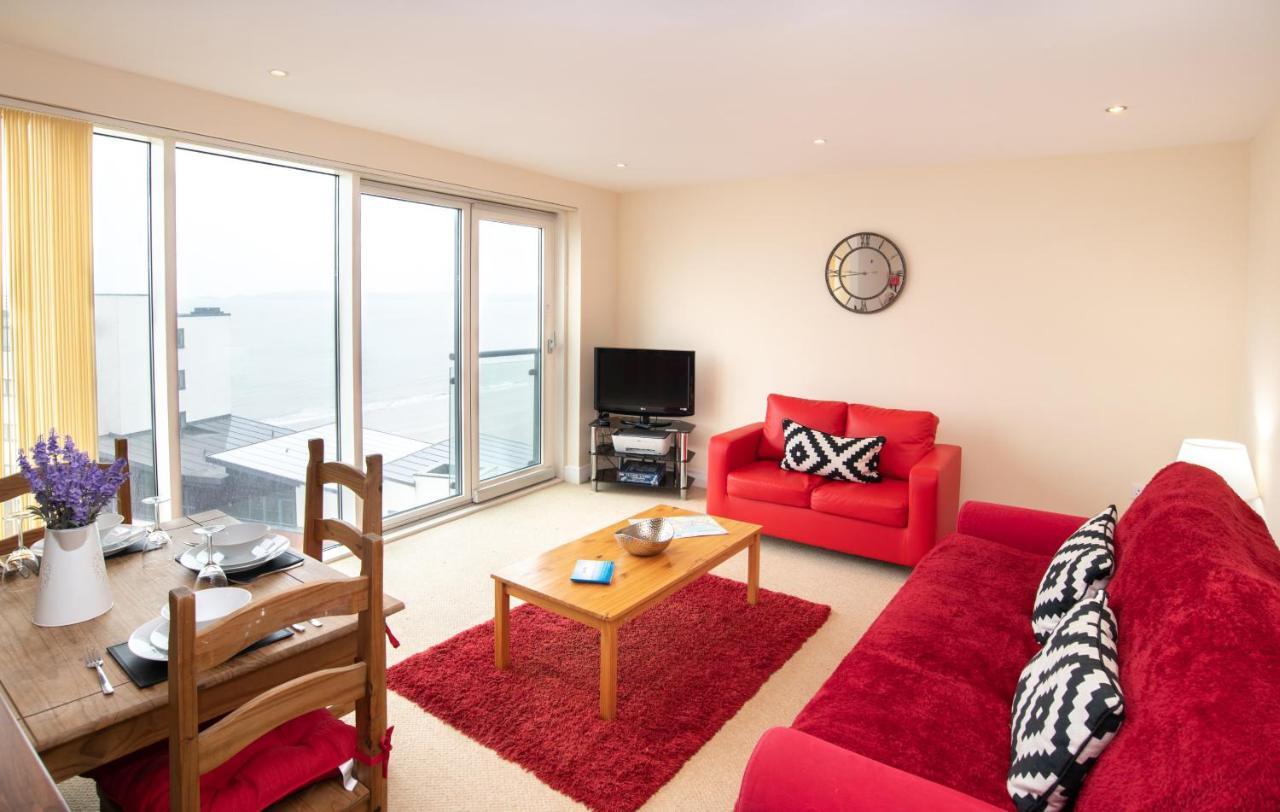 סוואנסי Meridian Quay Apartments, By Jsw Short Stay מראה חיצוני תמונה