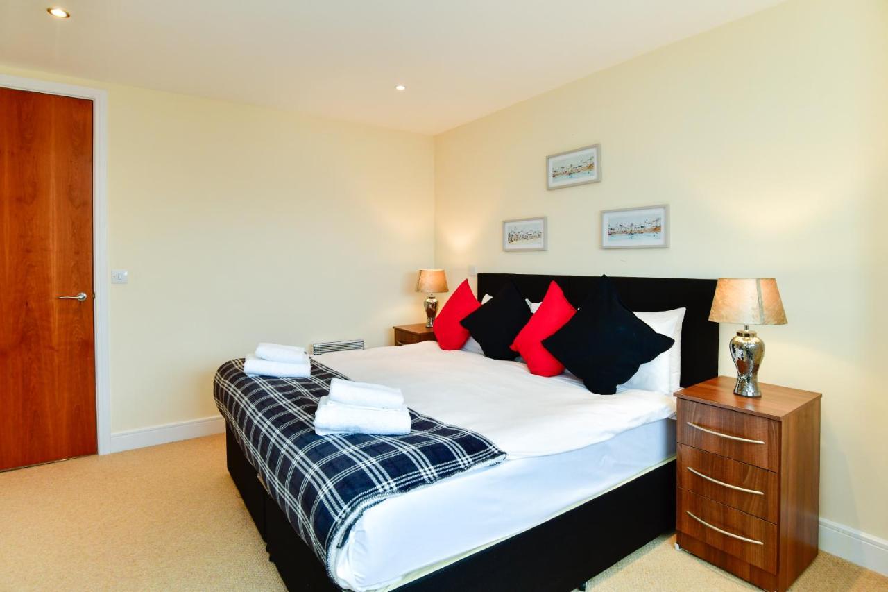 סוואנסי Meridian Quay Apartments, By Jsw Short Stay מראה חיצוני תמונה