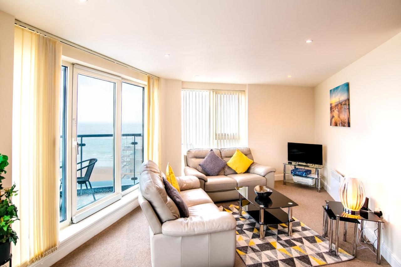 סוואנסי Meridian Quay Apartments, By Jsw Short Stay מראה חיצוני תמונה